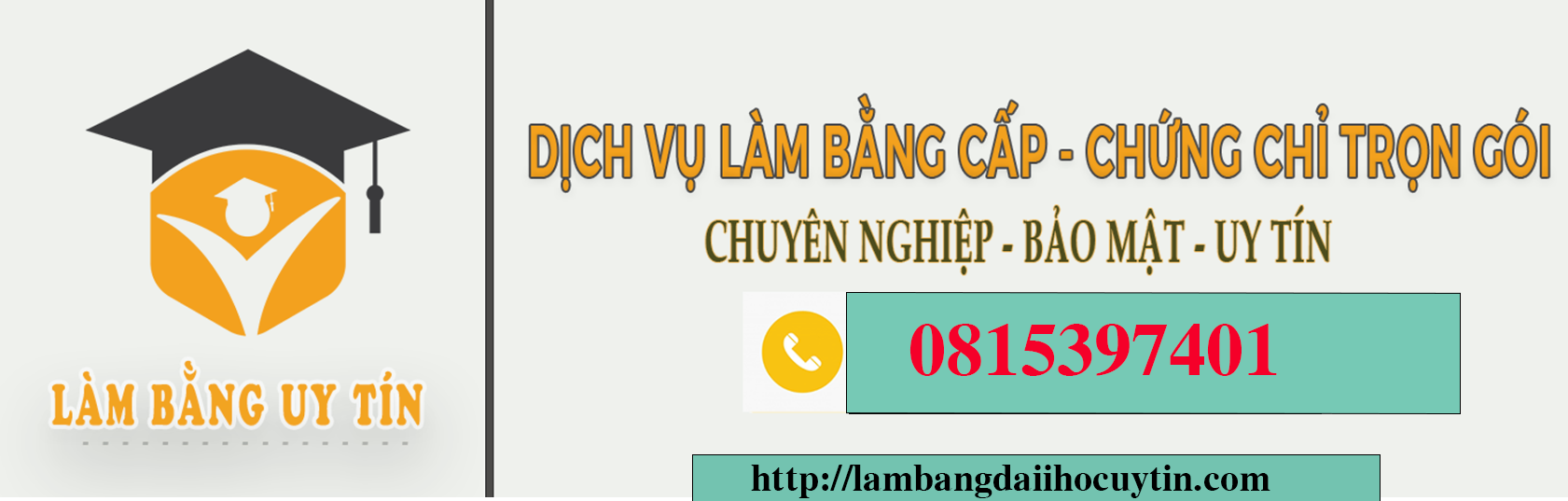Làm bằng đại học